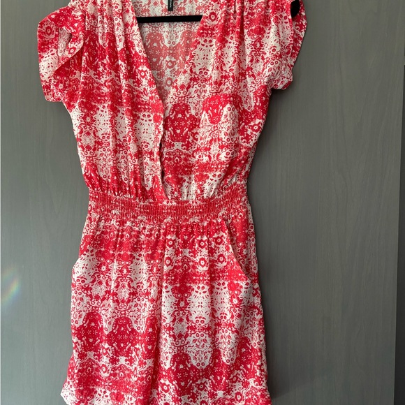 Mango romper with side pockets USA size 4 - Picture 2 of 6